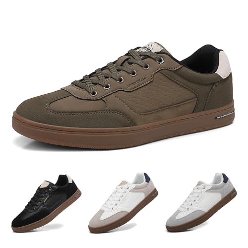 Image of AX BOXING Mens Casual Shoes Fashion Sneakers Breathable Comfort Walking Shoes for Male