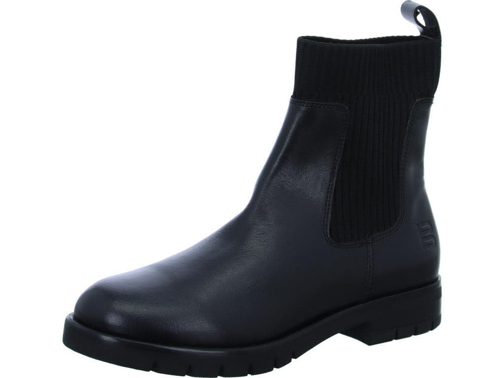 BAGATT Women's Imola Chelsea, black, 5 UK