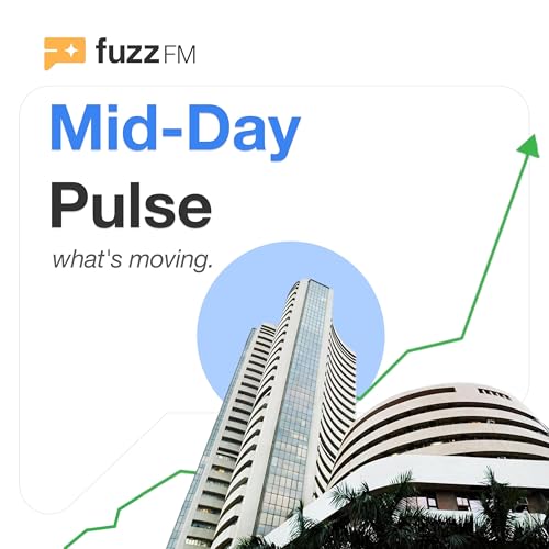 Mid-Day Pulse: IT flies while the market bleeds on ceasefire buzz