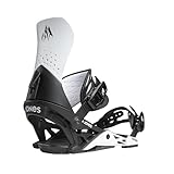 Beschreibung: Die Orion-Bindung wurde für spaßige Freerider entwickelt, die eine bequeme Freeride-Bindung mit einem Freestyle Medium Soft Flex suchen.