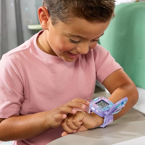 Montre éducatif Vtech La montre jeu interactive d'Everest Paw Patrol Pat’patrouille - vue 5