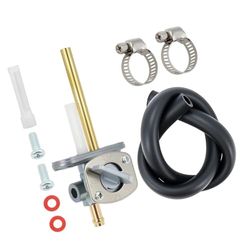 Robinet d'essence étanche pour YZ125X et YZ250X de rechange