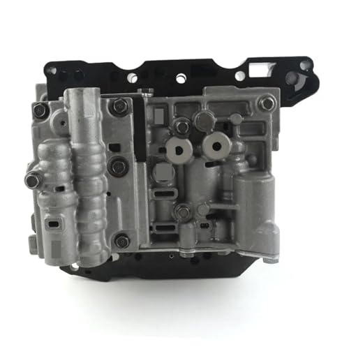 Cuerpo de válvulas completo AW55-51SN con solenoide de control integrado 6