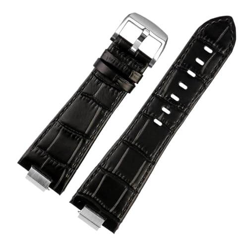 [ł] eB\ 1853 PRXV[Y Xgbvxg T137.407 T137.410 Y Xgoh uXbg 26x12mmΉ ʌ^GhU[EHb`oh(A-black-silver)