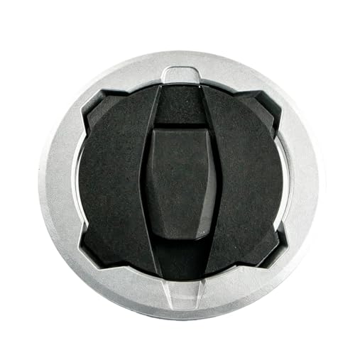 Bouchon carburant moto avec clé de verrouillage pour Kawasaki Ninja et Z