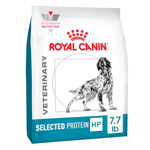 Royal Canin HP Hypoallergenic Hydrolyzed Protein Dog Food 7.7 lb