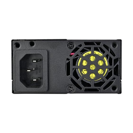Silverstone FX600z - Cybenetics Platinum 600w Fully Modular Flex