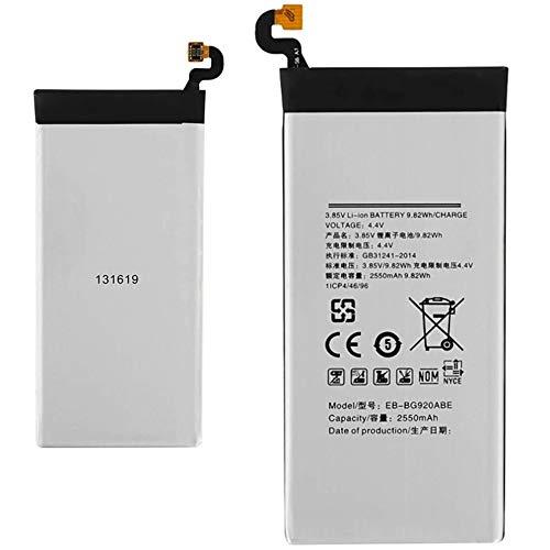 Batteria Pila Interna Compatibile Per Samsung Galaxy S7 EDGE G935 G935F SM EB-BG935ABE EB-BG935ABA ANNO 2018 Ricambio per Cellulare