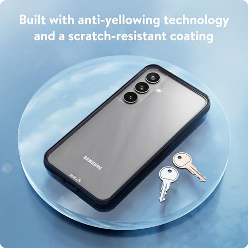 Coque de protection S24 Mous transparente et résistante aux rayures - 5