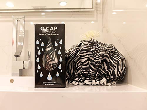 Hairosophy G Cap Wild Things Shower Cap