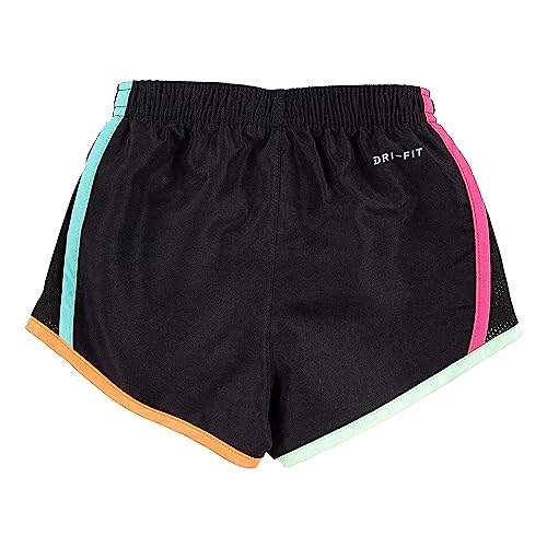 Nike Baby Girl's Tempo Short (Toddler) Multi/Black 2 Toddler2