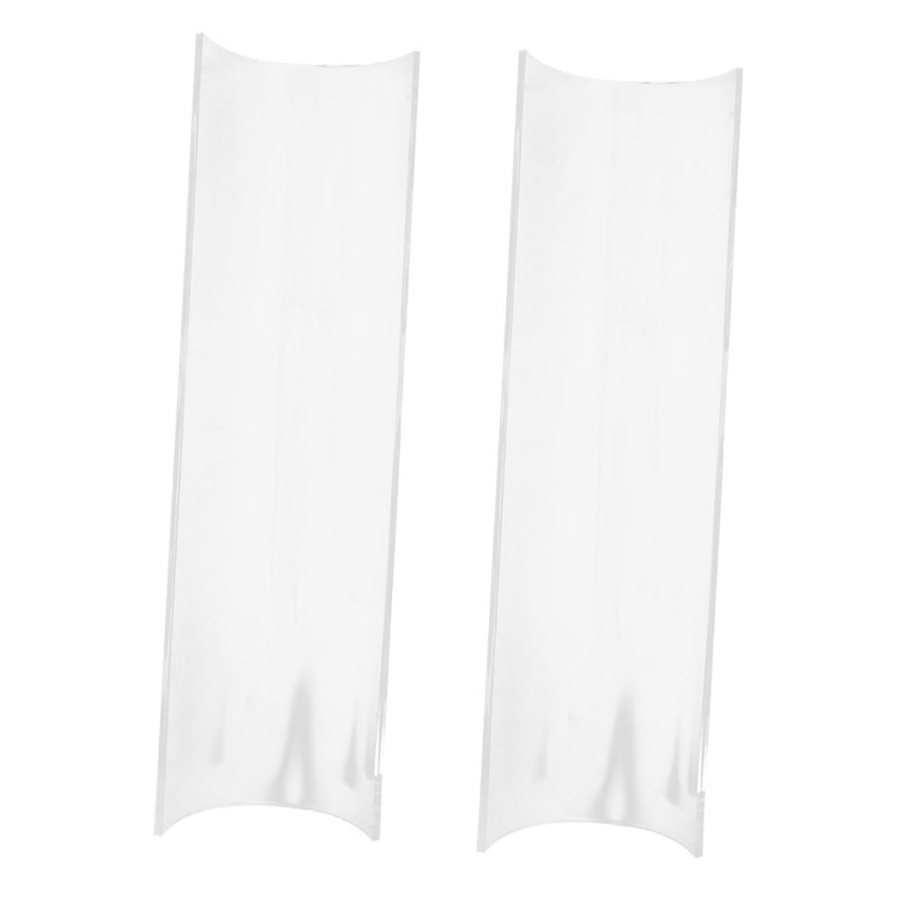ULTECHNOVO 3 Series Pastel Acrílico U Shape Para Roll De Herramienta Para Hornear Para Principiantes Y Cocina 2 Piezas X 3