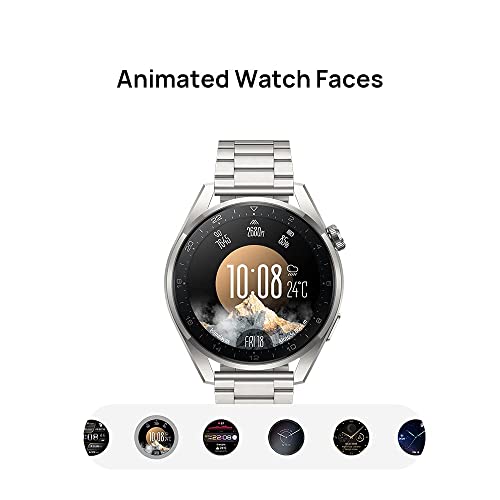 Huawei Watch 3 Pro