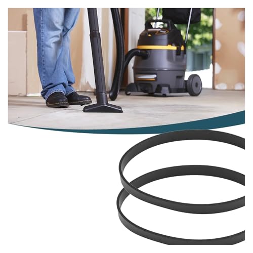 Correas de repuesto para aspiradora vertical 32074 hechas de caucho resistente 4