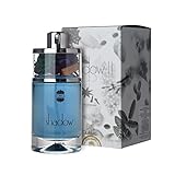 Ajmal Shadow II Him Eau De Parfum 75 Ml For Men Long Lasting Citrus - Spicy Perfume - Made In Dubai - Image 2