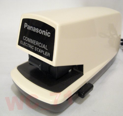 PANASONIC AS-300N COMMERCIAL ELECTRIC STAPLER