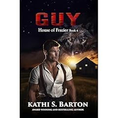 Guy Audiolibro Por Kathi S. Barton arte de portada