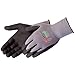 G-Grip Micro-Foam Palm Coated Nitrile Glove, 15 Gauge, XL, 12/pr