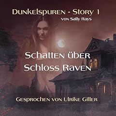 Page de couverture de Schatten über Schloss Raven