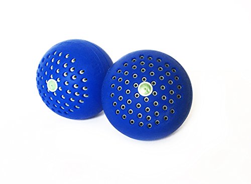 BlueMagicBall - Set van 2 wasballen stopt zweetgeur en bacteriën in de wasmachine en de wasmachine - Image 3