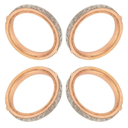 Suzuki GSF1250S Bandit 1250 Abs Exhaust Gasket Replacement