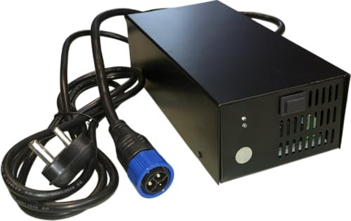 Image of TVS icube Charger, Brand: KRIPOWER (Made in India): Easy Repairable
