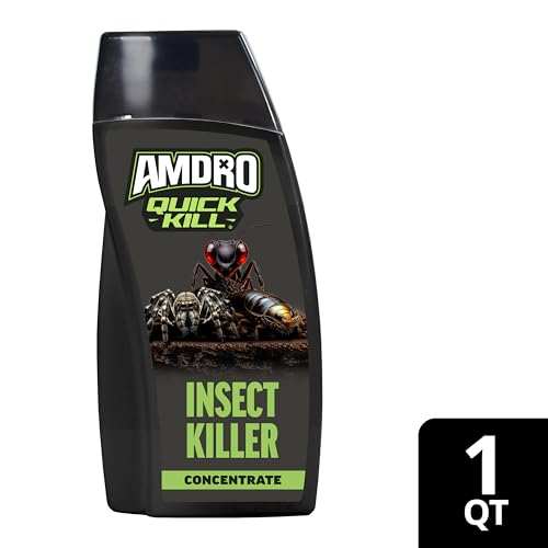 Amdro Central Garden Excel 100522992 Quick Kill Outdoor Insect Killer, 32 oz - Thumbnail 5