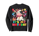 Birthday Girl Cow