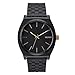 Produktbild NIXON Time Teller Matte black / gold Fall Winter 16-17 - One Size