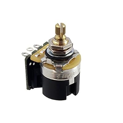 EP-5585-000 CTS 250K Push Pull Audio Pot