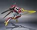 TAMASHII NATIONS Bandai 120 Billbine Aura Battler Dunbine Robot Spirits Action Figure