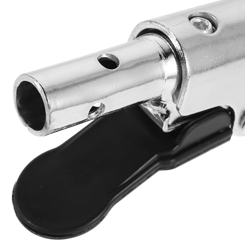Interruptor de plegado de hierro para silla de ruedas 13x4x3.5 cm 3