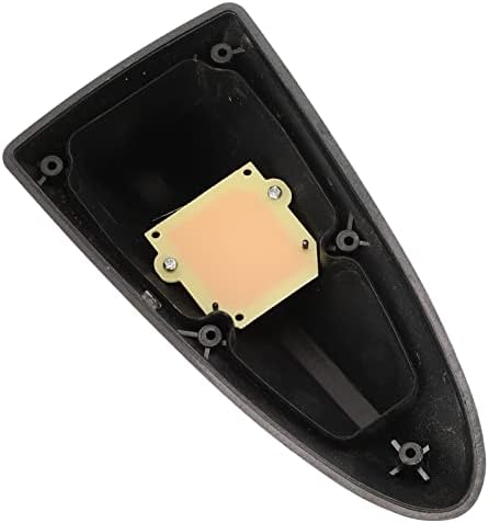 Car Shark Fin Antenna Cover,96219 Car Shark Fin Antenna Cover 96219 D5000Ebqk Roof Aerial Base Replacement, for Optima 2014‑2020(Black)