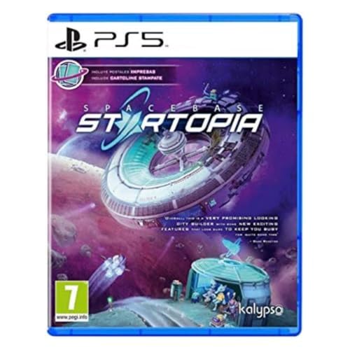 Spacebase Startopia - PS5