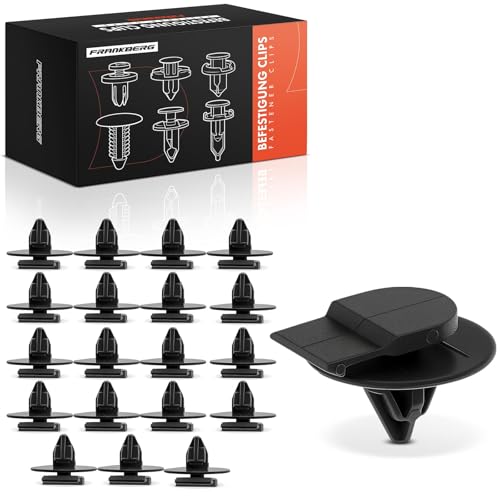 Kit 20 rivets pour pare-chocs afin de remplacer vos fixations usées R50 R56