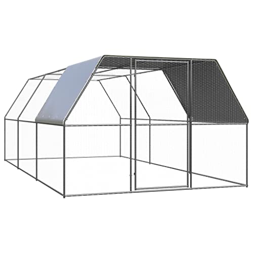 vidaXL ybgT[N eg  O{pP[W 3x6x2 m bL|