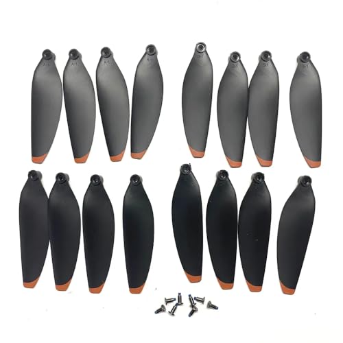 S159Pro�h���[�������p������S159 Pro Max RC Quadcopter�X�y�A�p�[�c�A�N�Z�T���[�ƌ݊����̂���(Orange side 16pcs)