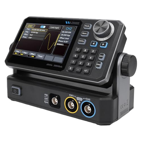 Vroomoto 0MHz��d�`�����l���g�`�C�Ӕg������ 200/s�T���v�����O���[�g 4.3�C���`�^�b�`�X�N���[��AM FM PM�ϒ� �����x�g�`���� �M���e�X�g�ɍœK (60M�M���o�� �č��v���O 110V)