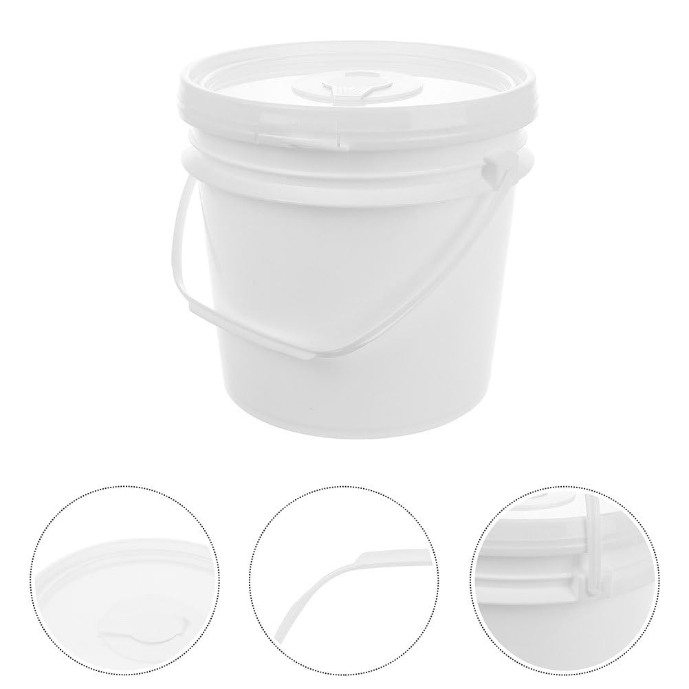 Dispensador de Toallitas Húmedas Blanco de Plástico 2 Piezas