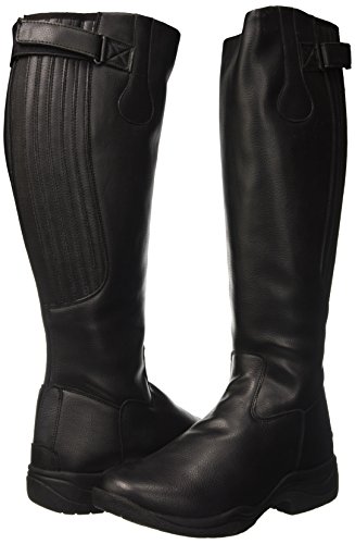 PFIFF Corby bottines fourrées pour affronter le froid matinal aux écuries