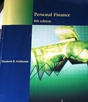Personal Finance 1285009886 Book Cover