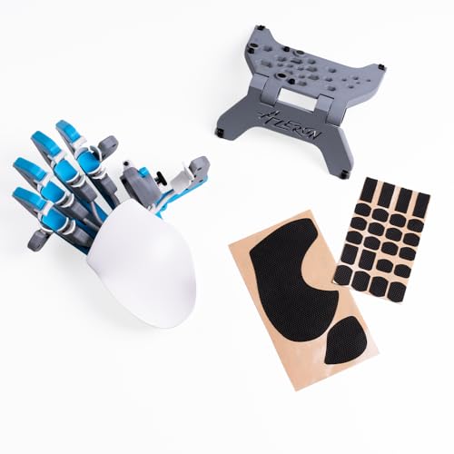 AZERON Cyborg ll Keypad – Programmable One Handed Gaming...