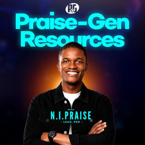 『Praise-Gen Resources』のカバーアート