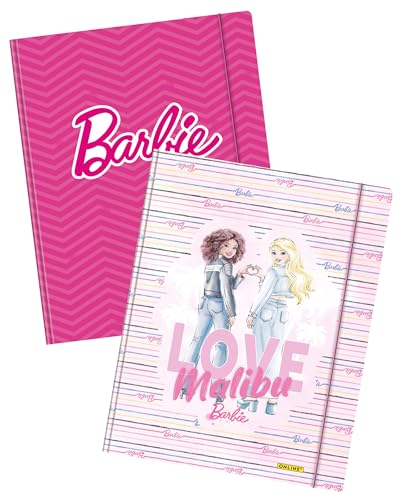Imagen de ONLINE Carpetas A4 diseño de Barbie