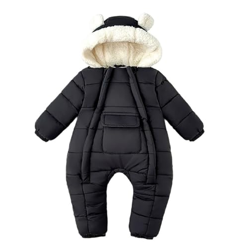 Combinaison de neige pour bébés idéale pour les promenades en poussette sous la neige