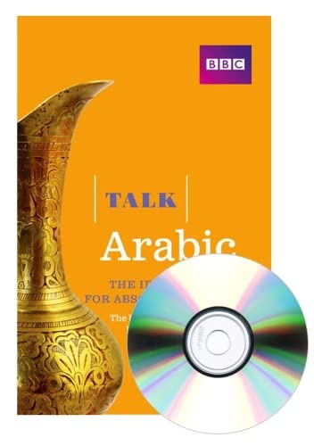 Talk Arabic(Book/CD Pack): The ideal Arabic course for absolute beginners