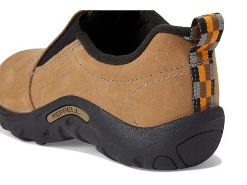Merrell Jungle Moc Moccasin, Brown Nubuck, 10.5 US Unisex Big Kid - image 7