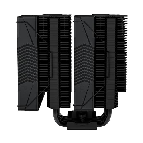Image of Thermalright Phantom Spirit 120 EVO CPU Air Cooler, 7x6mm Heat Pipes, Dual 2150RPM PWM Fan, for AMD AM4 AM5 /Intel 1700 /1150 /1151 /1200 /17XX /2011