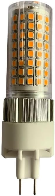 LED G8.5 16W Corn Light Can Be Used as a Dimmable High Brightness Lamp Replacement for Halogen Lamp 150W with Shade G8.5(Dimming 16W 220-240V,Warm White)