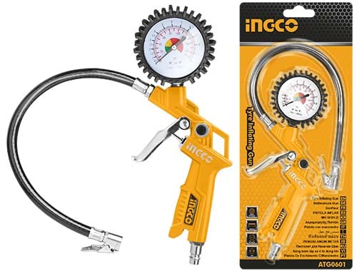 INGCO Air tire inflating gun (B0BDG21KRW) Amazon Price History, Amazon Price Tracker